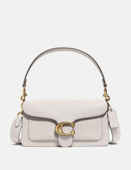 SAC ÉPAULE TABBY 26 CRAIE COACH