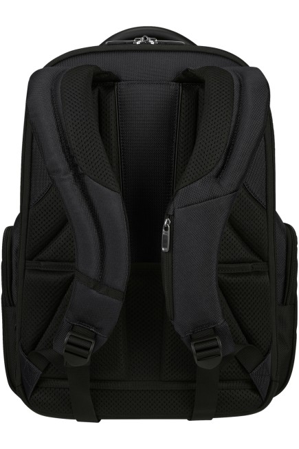 SAC A DOS ORDINATEUR 15.6'' EXTENSIBLE PRO-DLX 6 NOIR SAMSONITE