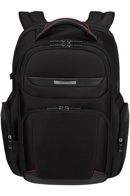 SAC A DOS ORDINATEUR 15.6'' EXTENSIBLE PRO-DLX 6 NOIR SAMSONITE