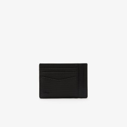 PORTE-CARTES CHANTACO NOIR LACOSTE