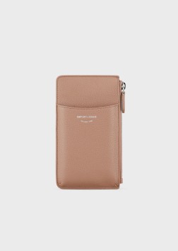 ÉTUI TÉLÉPHONE NOCCIOLA MYEA BAG EMPORIO ARMANI