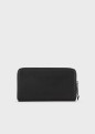 COMPAGNON ZIPPÉ NOIR LOGO EMPORIO ARMANI COMPAGNON ZIPPÉ NOIR LOGO EMPORIO ARMANI