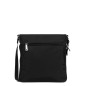 SAC BESACE BASIC VERNI NOIR LANCASTER