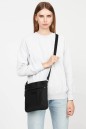 SAC BESACE BASIC VERNI NOIR LANCASTER