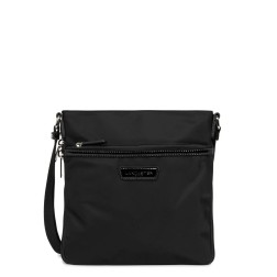SAC BESACE BASIC VERNI NOIR LANCASTER
