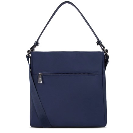 SAC BESACE BASIC VERNI BLEU FONCÉ LANCASTER