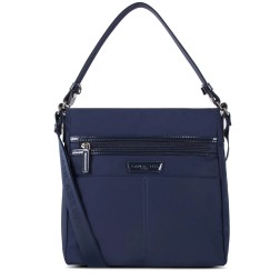 SAC BESACE BASIC VERNI BLEU FONCÉ LANCASTER