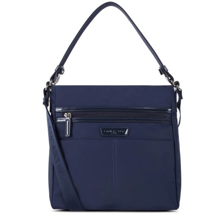 SAC BESACE BASIC VERNI BLEU FONCÉ LANCASTER