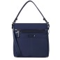 SAC BESACE BASIC VERNI BLEU FONCÉ LANCASTER SAC BESACE BASIC VERNI BLEU FONCÉ LANCASTER