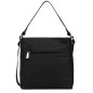 SAC BESACE BASIC VERNI NOIR LANCASTER SAC BESACE BASIC VERNI NOIR LANCASTER