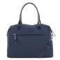 SAC MAIN BASIC VERNI BLEU FONCÉ LANCASTER
