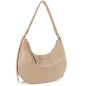 GRAND SAC HOBO DUNE BEIGE FONCÉ LANCASTER GRAND SAC HOBO DUNE BEIGE FONCÉ LANCASTER
