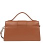 SAC BAGUETTE PARIS ILY CAMEL LANCASTER