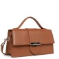 SAC BAGUETTE PARIS ILY CAMEL LANCASTER