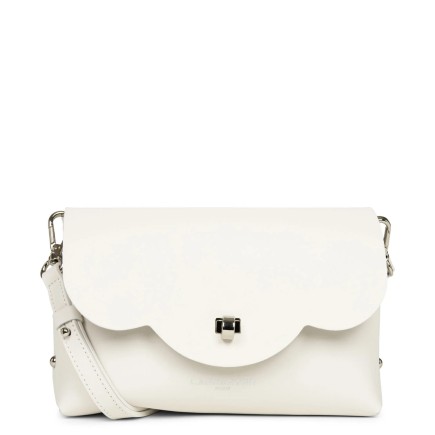 SAC TROTTEUR CITY FLORE ÉCRU IN CHAMPAGNE LANCASTER