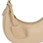 SAC HOBO NOHOLITA DAY BEIGE FONCÉ LANCASTER