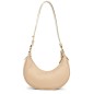 SAC HOBO NOHOLITA DAY BEIGE FONCÉ LANCASTER