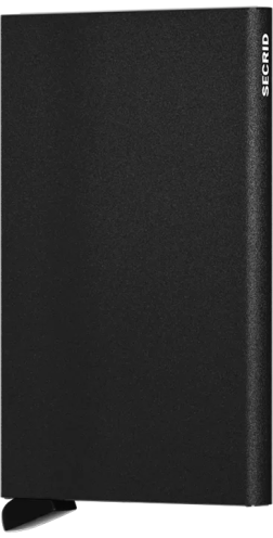 PORTE CARTES CARDPROTECTOR POWDER NOIR SECRID