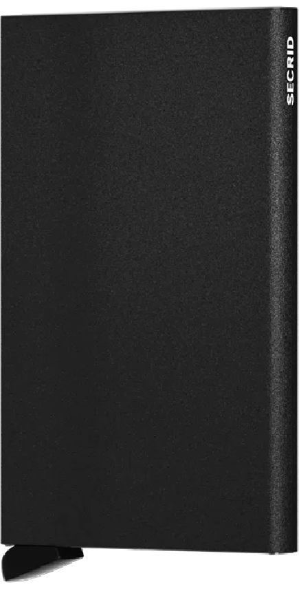 PORTE CARTES CARDPROTECTOR POWDER NOIR SECRID