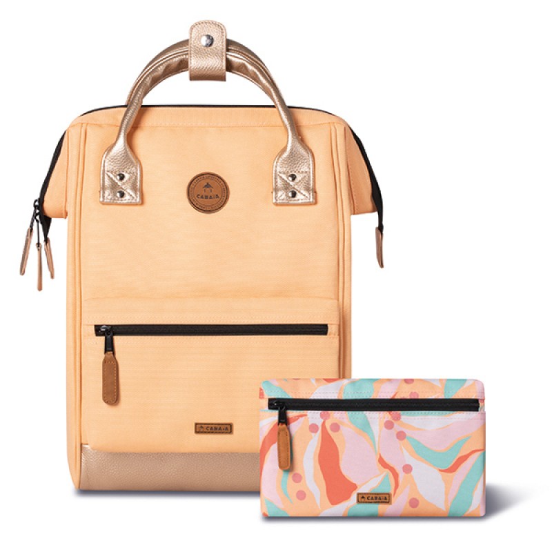 SAC À DOS MEDIUM SAN JOSÉ CABAÏA SAC À DOS MEDIUM SAN JOSÉ CABAÏA