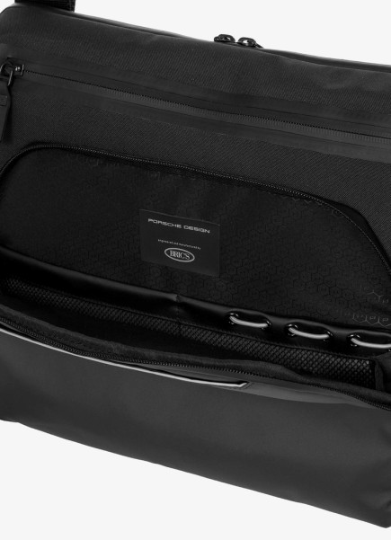 SAC MESSENGER URBAN ECO NOIR PORSCHE DESIGN