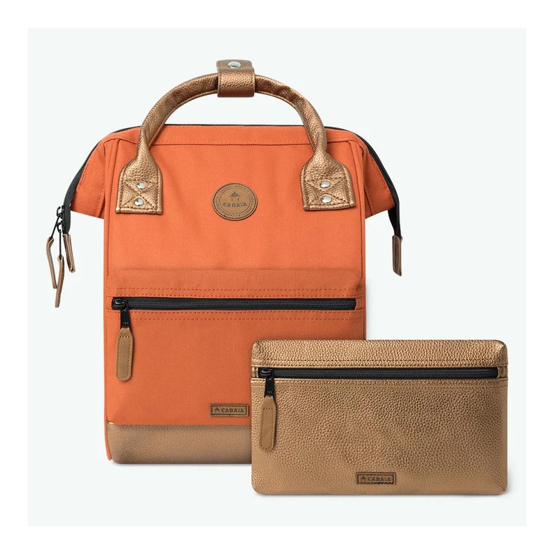 SAC À DOS MINI BOGOTA CABAÏA