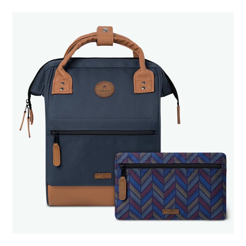 SAC À DOS MINI CHICAGO CABAÏA