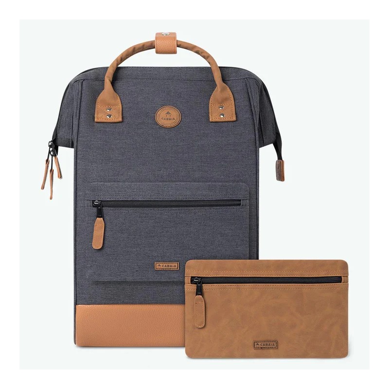 SAC À DOS MAXI LONDRES CABAÏA SAC À DOS MAXI LONDRES CABAÏA