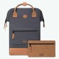 SAC À DOS MAXI LONDRES CABAÏA SAC À DOS MAXI LONDRES CABAÏA