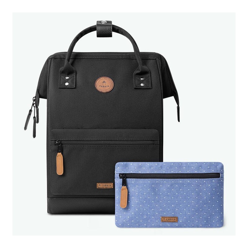 SAC À DOS MEDIUM BERLIN CABAÏA SAC À DOS MEDIUM BERLIN CABAÏA