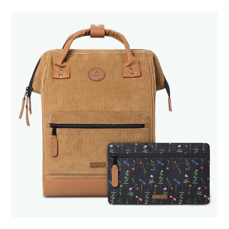 SAC À DOS MEDIUM DUBAÏ CABAÏA