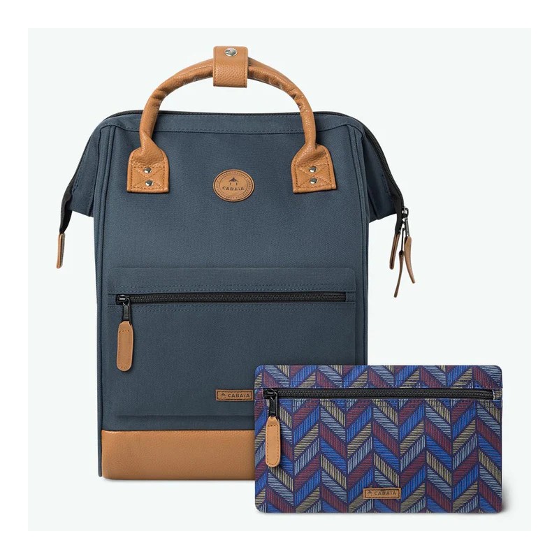 SAC À DOS MEDIUM CHICAGO CABAÏA SAC À DOS MEDIUM CHICAGO CABAÏA