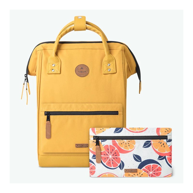 SAC À DOS MEDIUM MARRAKECH CABAÏA SAC À DOS MEDIUM MARRAKECH CABAÏA