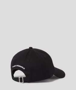 CASQUETTE K/IKONIK NOIR KL