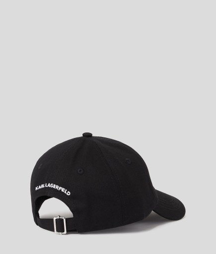 CASQUETTE K/IKONIK NOIR KL