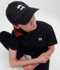 CASQUETTE K/IKONIK NOIR KL CASQUETTE K/IKONIK NOIR KL
