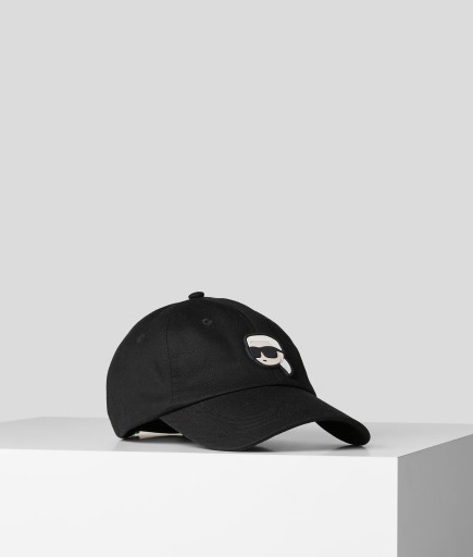 CASQUETTE K/IKONIK NOIR KL