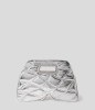 SAC PORTÉ MAIN K/KLOUD ARGENT KL SAC PORTÉ MAIN K/KLOUD ARGENT KL