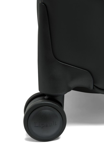 VALISE CABINE 55CM LOST IN BERLIN NOIR LIPAULT