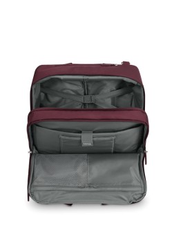 ROLLING TOTE 4BIZ BORDEAUX LIPAULT