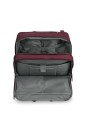 ROLLING TOTE 4BIZ BORDEAUX LIPAULT ROLLING TOTE 4BIZ BORDEAUX LIPAULT