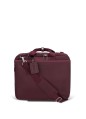 ROLLING TOTE 4BIZ BORDEAUX LIPAULT ROLLING TOTE 4BIZ BORDEAUX LIPAULT