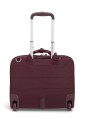 ROLLING TOTE 4BIZ BORDEAUX LIPAULT ROLLING TOTE 4BIZ BORDEAUX LIPAULT