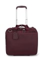 ROLLING TOTE 4BIZ BORDEAUX LIPAULT ROLLING TOTE 4BIZ BORDEAUX LIPAULT