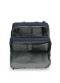 ROLLING TOTE 4BIZ CARBON BLUE LIPAULT ROLLING TOTE 4BIZ CARBON BLUE LIPAULT