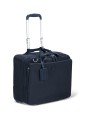 ROLLING TOTE 4BIZ CARBON BLUE LIPAULT ROLLING TOTE 4BIZ CARBON BLUE LIPAULT