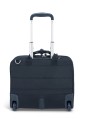 ROLLING TOTE 4BIZ CARBON BLUE LIPAULT ROLLING TOTE 4BIZ CARBON BLUE LIPAULT