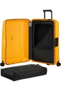VALISE 4 ROUES 75CM ESSENS RADIANT YELLOW SAMSONITE