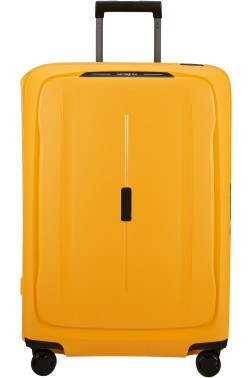 VALISE 4 ROUES 75CM ESSENS RADIANT YELLOW SAMSONITE