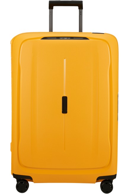 VALISE 4 ROUES 75CM ESSENS RADIANT YELLOW SAMSONITE